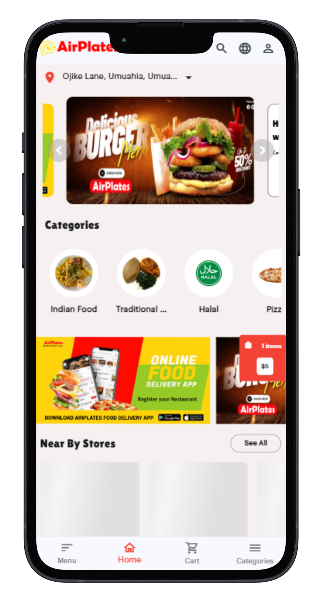 Airplates App